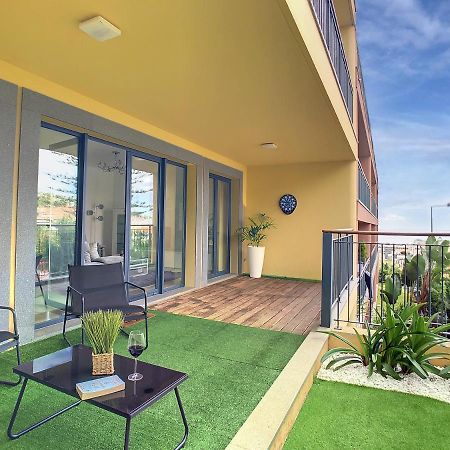 Samya Apartment By Lovelystay Funchal  Eksteriør billede