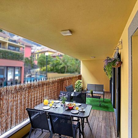 Samya Apartment By Lovelystay Funchal  Eksteriør billede