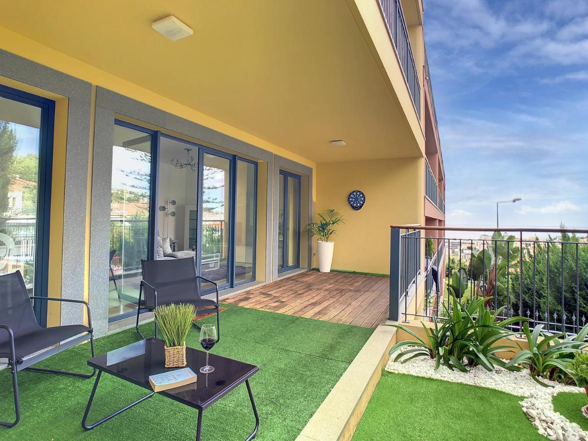 Samya Apartment By Lovelystay Funchal  Eksteriør billede
