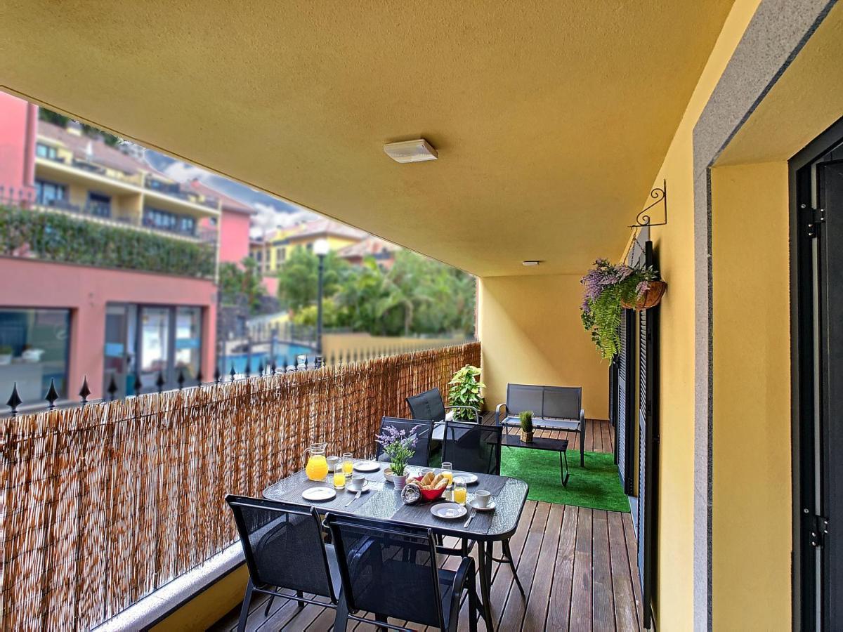 Samya Apartment By Lovelystay Funchal  Eksteriør billede