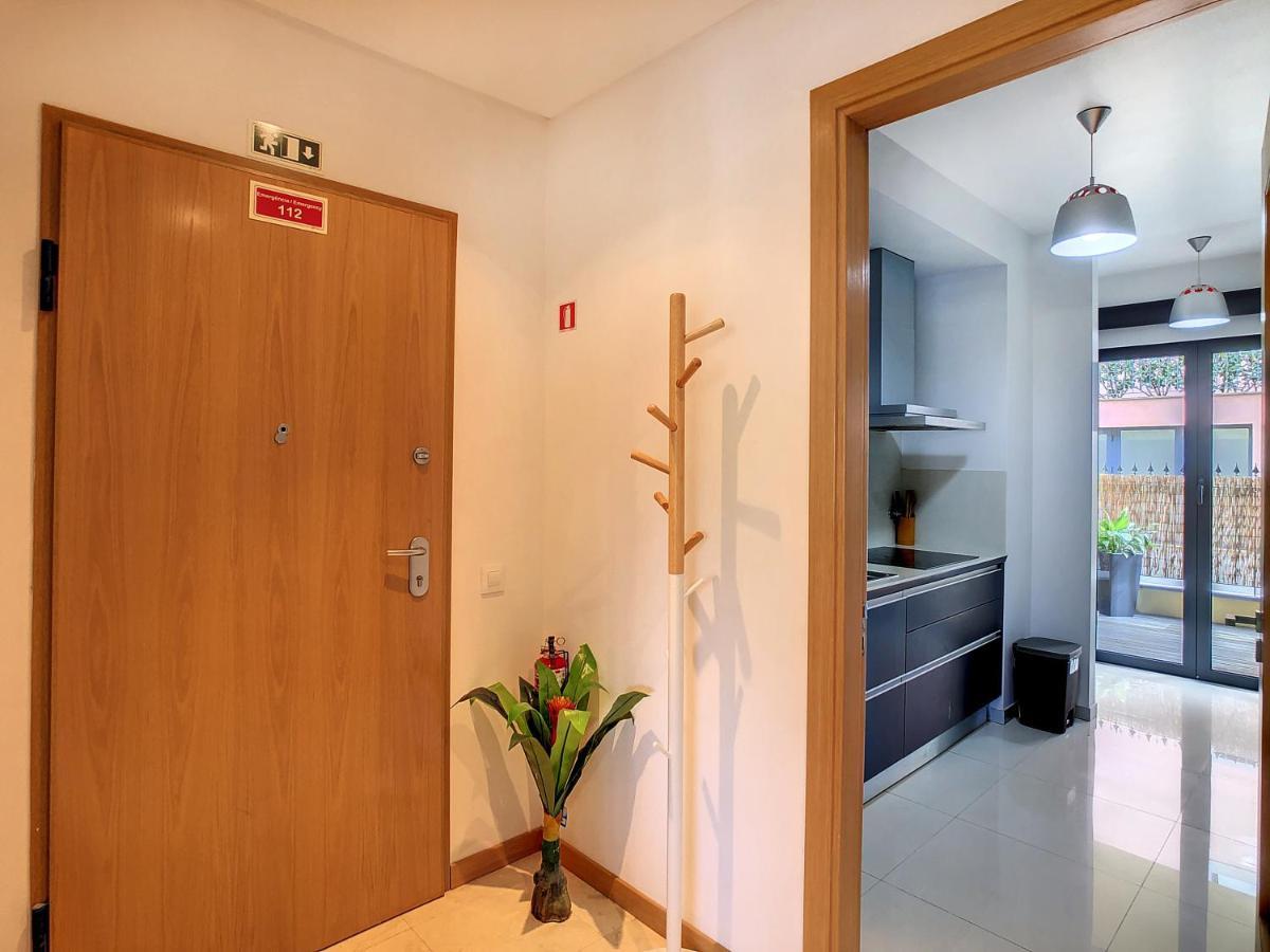Samya Apartment By Lovelystay Funchal  Eksteriør billede