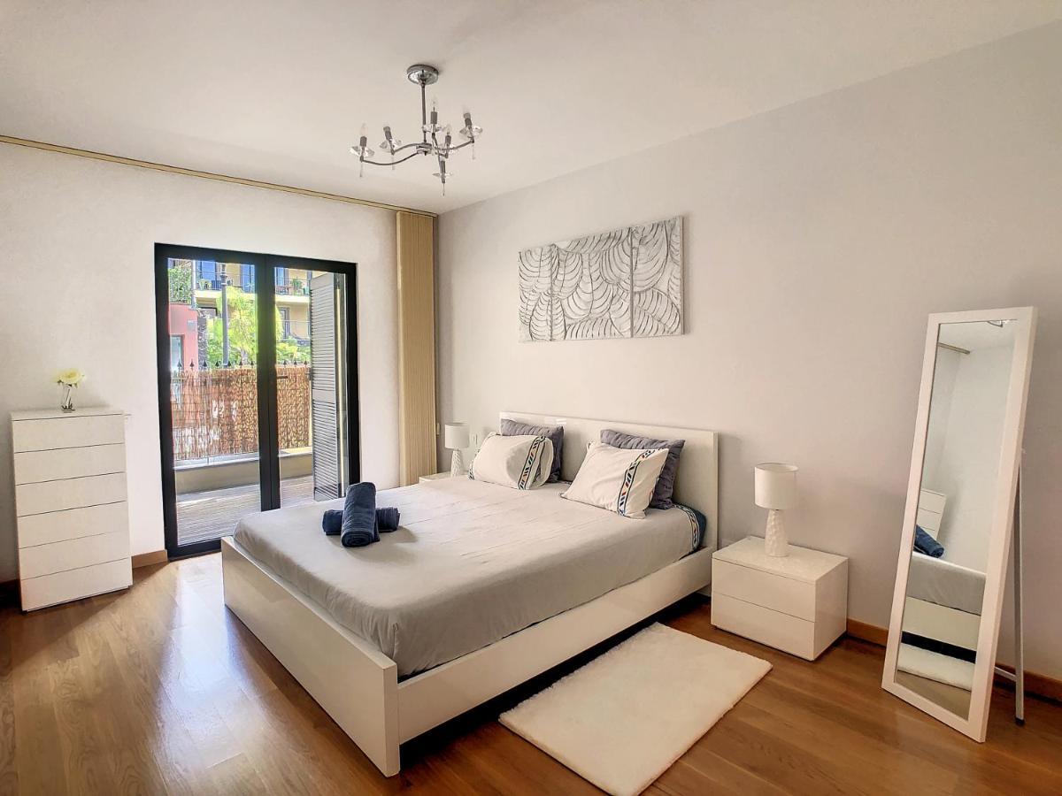 Samya Apartment By Lovelystay Funchal  Eksteriør billede