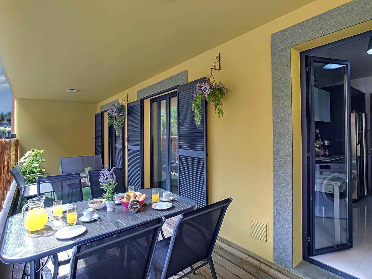 Samya Apartment By Lovelystay Funchal  Eksteriør billede