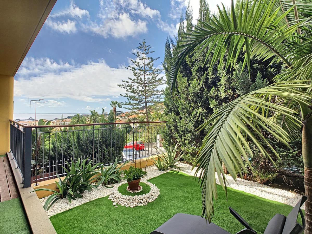 Samya Apartment By Lovelystay Funchal  Eksteriør billede